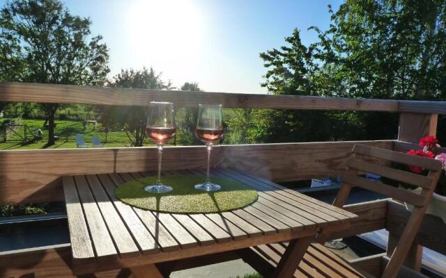 B&B Entre monts et collines
