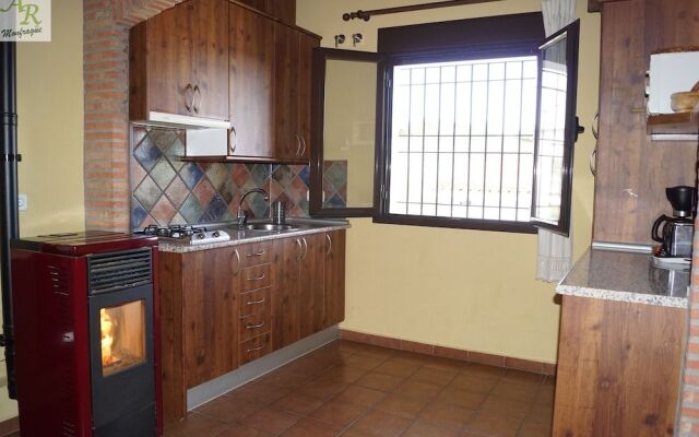 Apartamentos Monfragüe