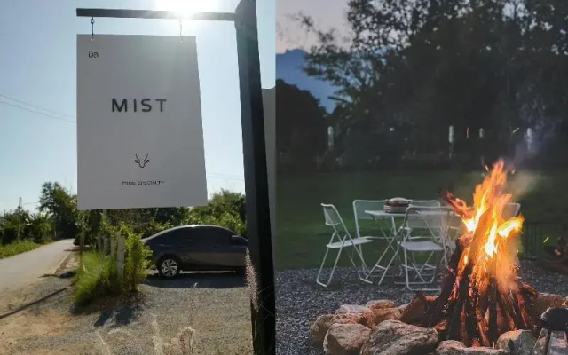 Mist Villa