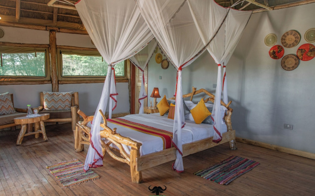 Embogo Lodges
