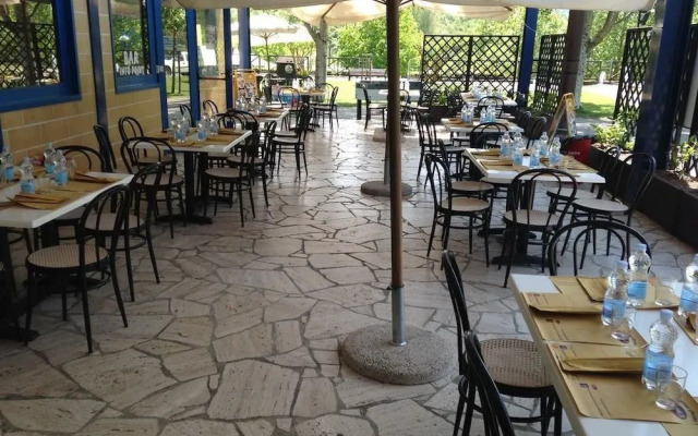 Green House Fiume Alento