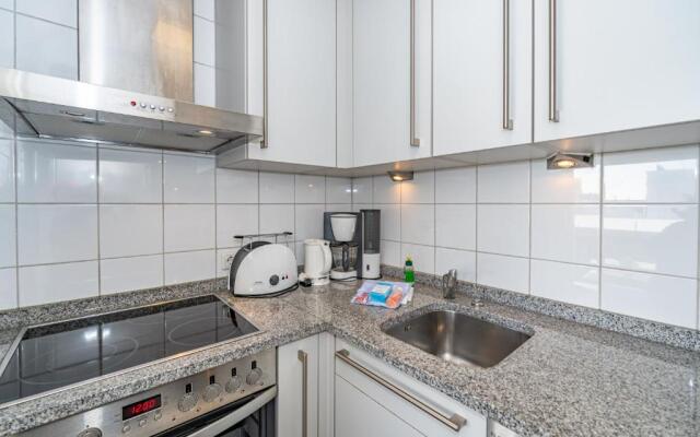 Haus Dünenburg Dünenburg App 36