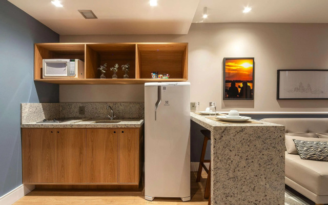 Manhattan Porto Alegre by Mercure