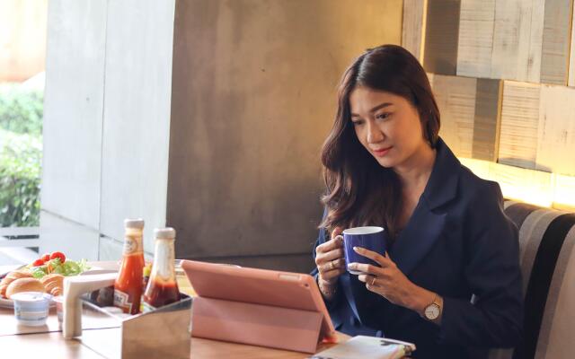 Holiday Inn Express Bangkok Sathorn by IHG