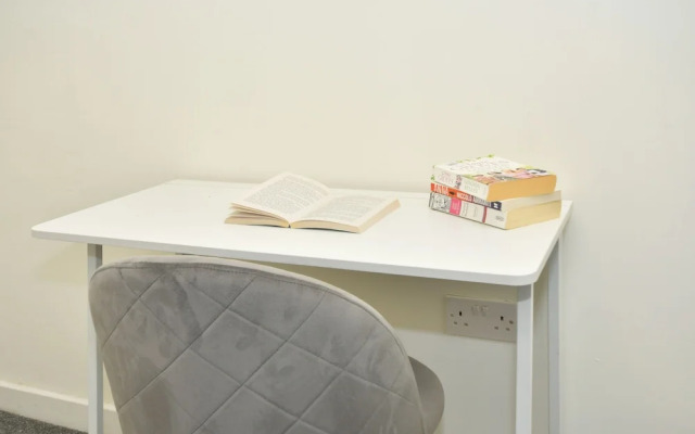 Townhouse @ Hall O Shaw Street Crewe