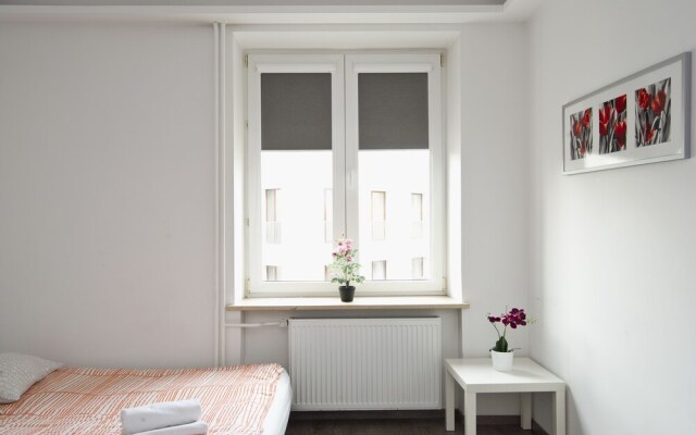 Goodnight Warsaw Apartments Pl. Konstytucji