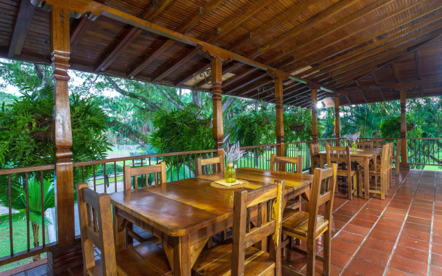 Hotel Campestre El Danubio