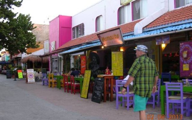 Hostal Plaza Isla Mujeres