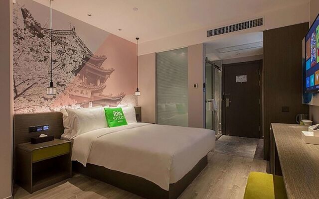ibis Styles Wuhan Optics Valley Square Hotel
