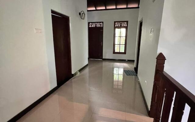 Impeccable 3-bed House in Unawatuna, Galle
