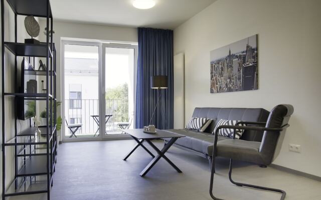 Prime Apartments and Rooms