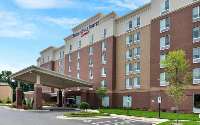 SpringHill Suites Raleigh Cary