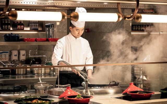 Crowne Plaza Hangzhou Riverside by IHG