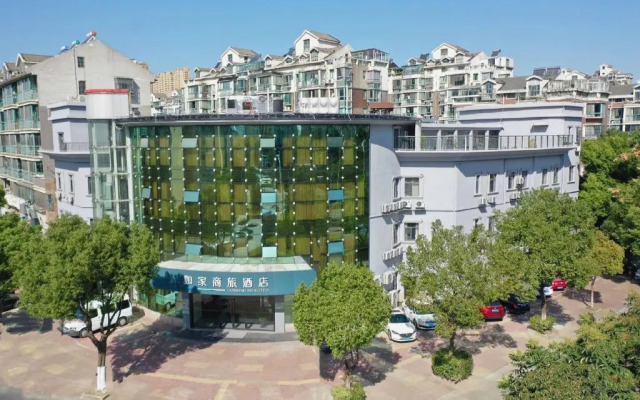 GreenTree Inn JiangSu Wuxi Xishan Youyi Business Hotel