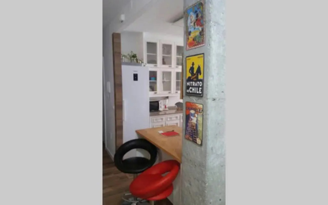 Apartamento boutique "A casa de Lola"
