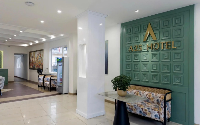 A25 Hotel - 29 Thác Bạc Sapa