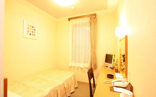 Hotel Pearl City Hachinohe