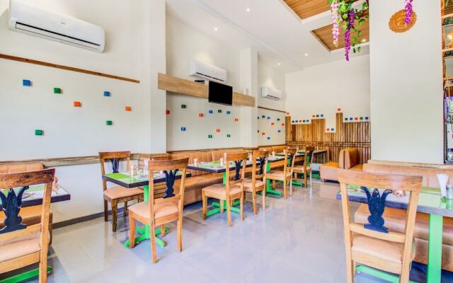 Fabhotel Monarch Guestline