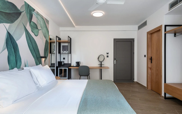 Mossa Well Being Hotel with heated pool & Wellness Spa