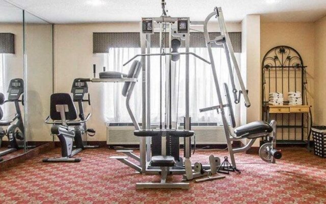 Comfort Inn & Suites Lincoln Talladega I-20