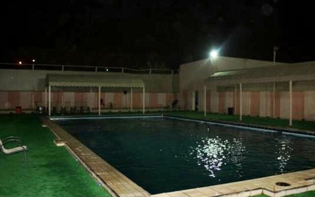 Al Yamama Hotel
