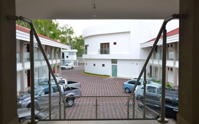 Hotel Agualcas