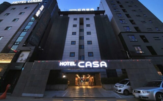 Hotel Casa Suwon