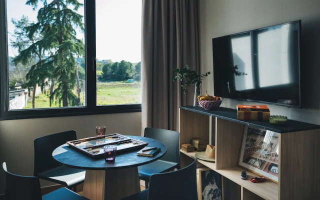 The Oliver Apartamentos Aravaca