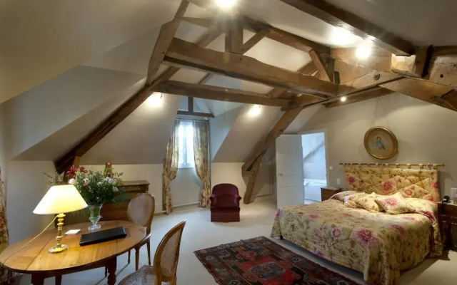 Domaine De Locguénolé & Spa