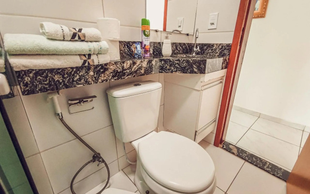 Hospedagem Stein - Apartamento 201