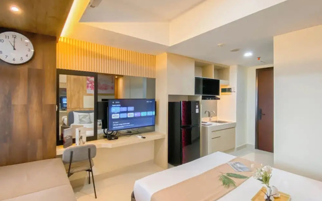 Modern and Exquisite Studio Apartment Pollux Chadstone