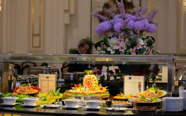Casablanca Grand Hotel