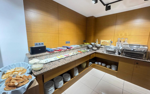 Lounge Boutique Hotel