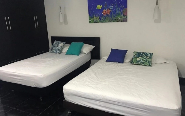 Apartment in Cartagena Ocean Front 1c17-4 - Apartment in 卡塔赫纳 - Photo 3