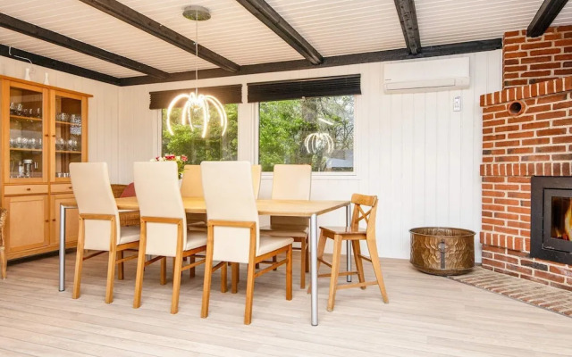 6 Person Holiday Home in Bjert