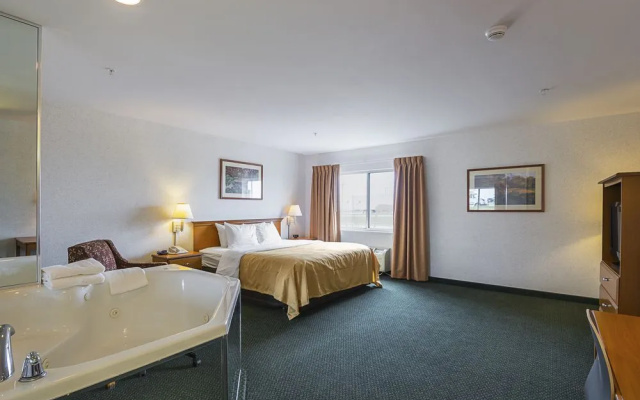 Quality Inn & Suites