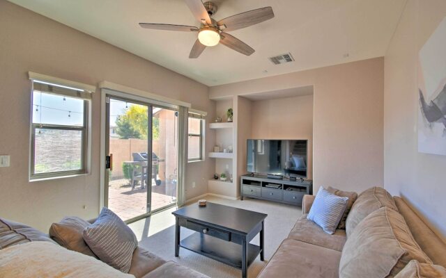 Goodyear Escape w/ Grill: Community Pool Access!