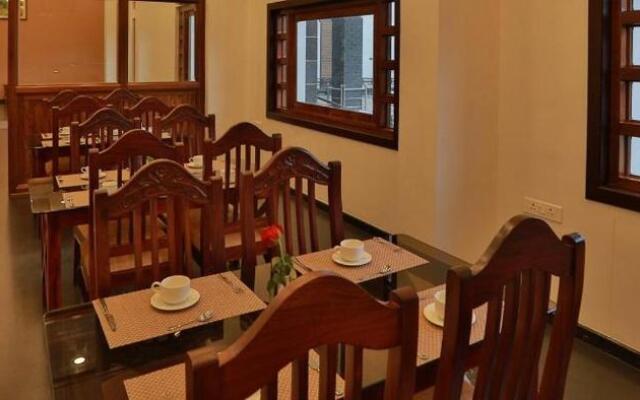 Lemongrass inn munnar