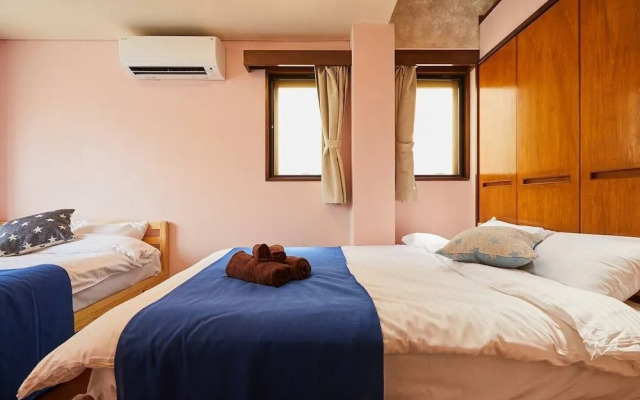 Residential Hotel Shinjuku Big House