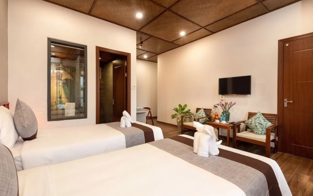 Tropical Home Villa