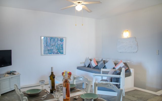"irenes View Apartments Villa 5 - 5 Guests With Pool and sea View in Agia Irini"