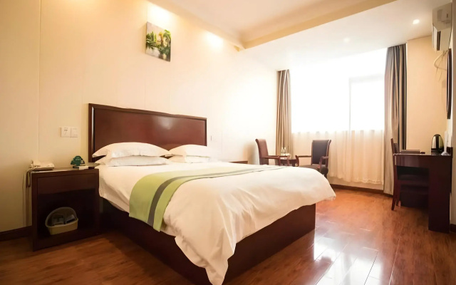 GreenTree Inn WuXi DongTing Leather City Express Hotel