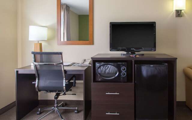 Sleep Inn & Suites Bakersfield North