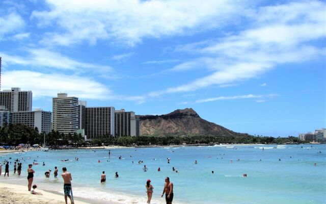 Waikiki Garden Villa