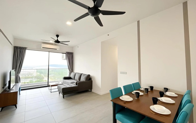 Bell Suites @ Sepang by Moka