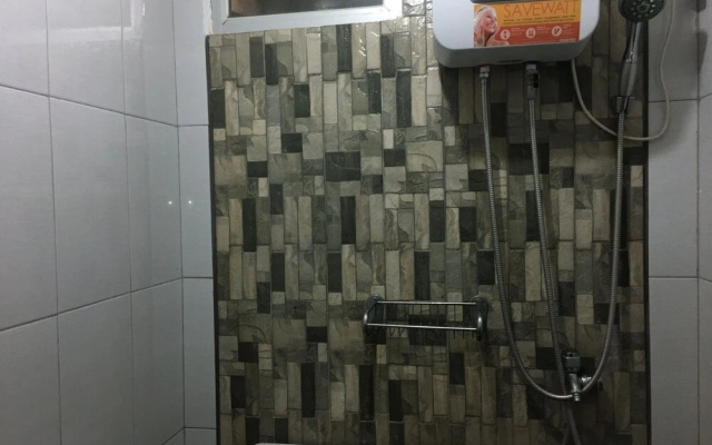 2BR 6 at The Suites Metro Apartment - Interindo