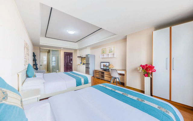 Home Inn Huayi Apartment