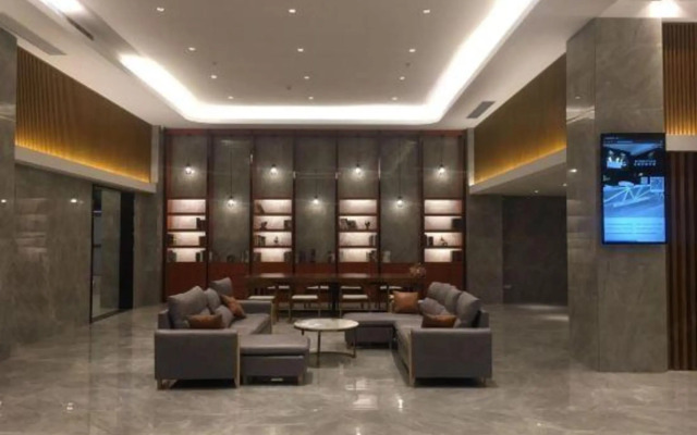 Yifu Apartment Hotel