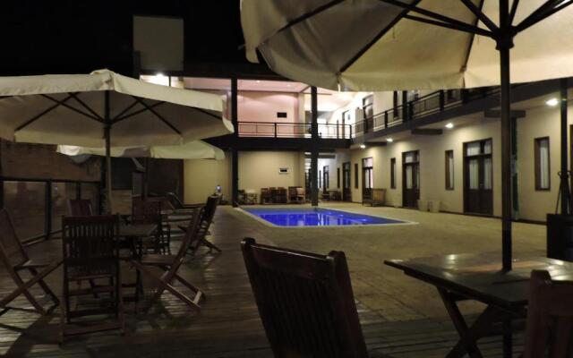 Patio del puerto Hotel Boutique