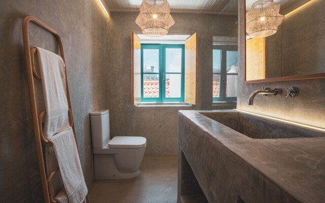 Azenhas do Mar Village